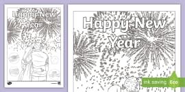 Drama Unit Page Colouring (teacher made) - Twinkl