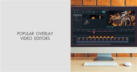 Image result for Image Overlay Video Editor