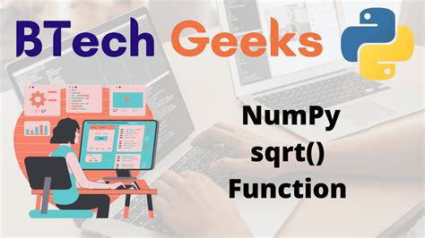 Image result for Python Sqrt Numpy