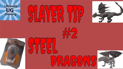 Ultimate Guide to Slaying Steel Dragons in OSRS - OSRS Money Making Guide