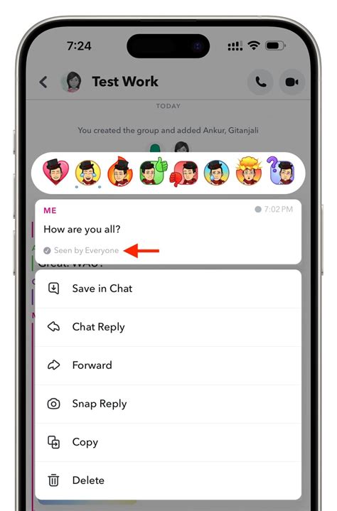 How to create and use Snapchat groups on your iPhone