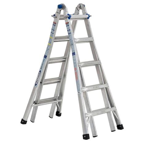 Image result for MetalTech Telescoping Ladder