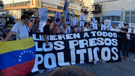 Foro Penal: Hay 1.697 presos políticos en Venezuela #10Ene - El Impulso