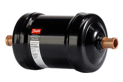 Filter Driers and strainers for AC & Refrigeration Applications | Danfoss