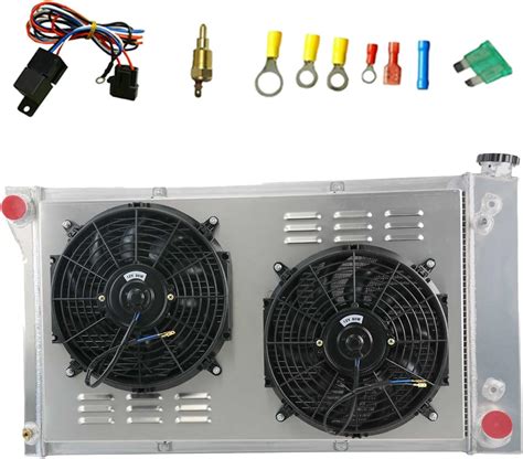 CoolingSnow Radiator for 1967-1972 Chevy GMC Blazer India | Ubuy