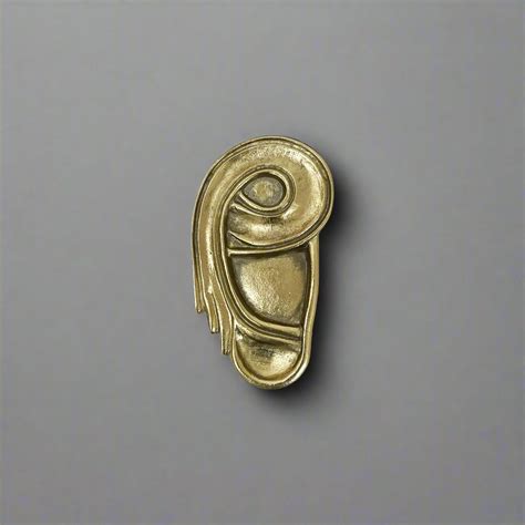 Listening Ear Sculpture – Objects In Space