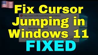Image result for Cursor Jumping Problem