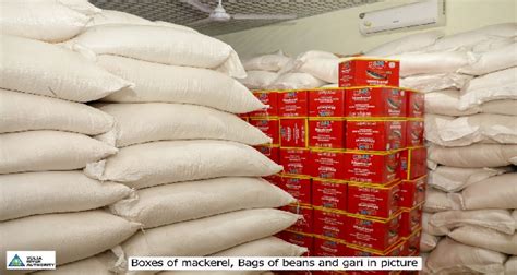 VRA continues to provide relief items to persons affected by 2023 ...