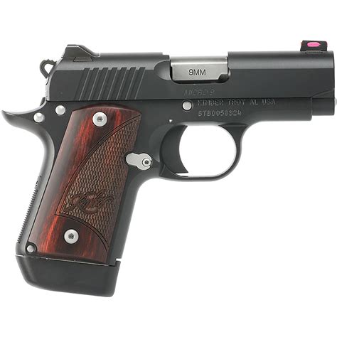 Image result for Kimber Micro 9Mm Problems