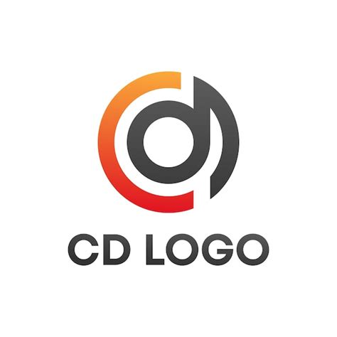 Cd Logo Png Images - Free Download on Freepik