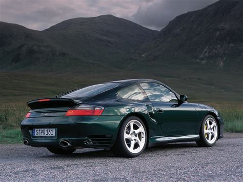 PORSCHE 911 Turbo (996) Specs, Performance & Photos - 2000, 2001, 2002, 2003, 2004, 2005, 2006 ...