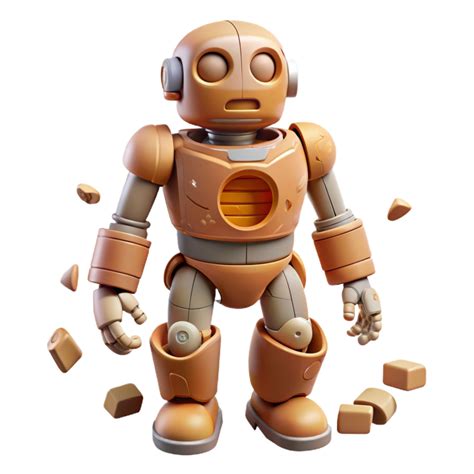 Image result for Robot Exploded-View