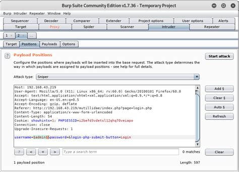 SQL Injection Using OWASP 的图像结果