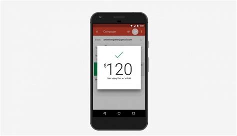 Google's Gmail for Android gets money transfer option; here's how to ...
