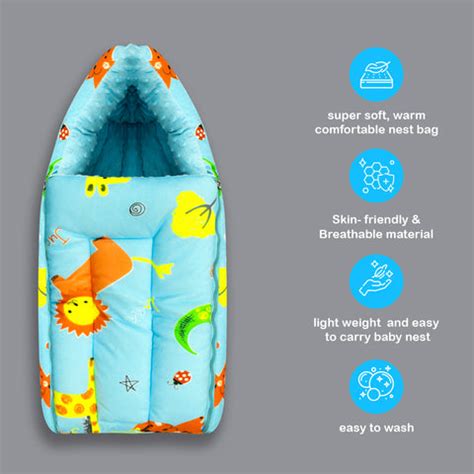 Why use a Baby Sleeping Bag as a must for New Parents? – Born Babies