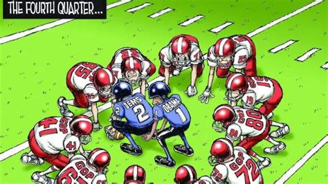 Editorial cartoons for Dec. 27-29