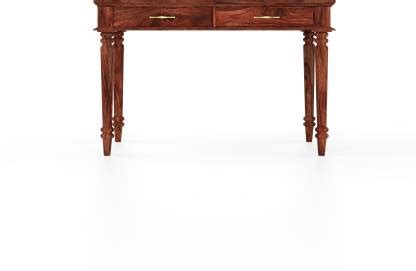 House of Pataudi Amira Solid Wood Study Table Price in India - Buy ...