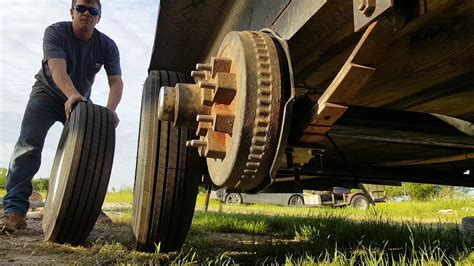 Image result for Trailer Axle Replacement