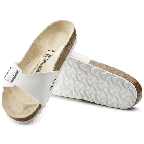 Buy White Madrid Birko-Flor Online in India - BIRKENSTOCK