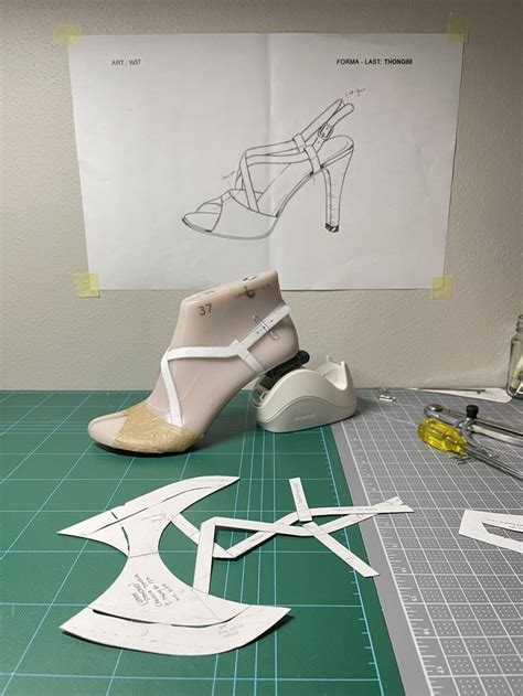 Image result for Shoe Pattern Making