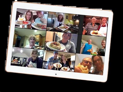 Virtual Cooking Classes 的图像结果