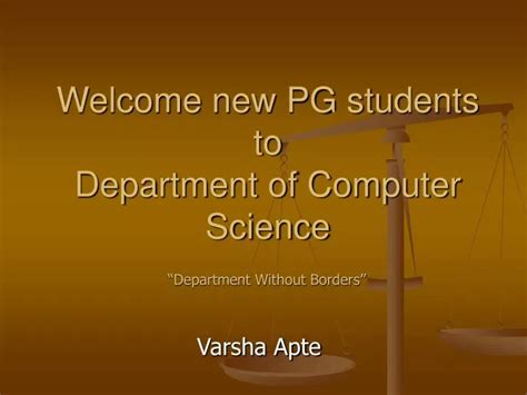 Image result for Pg Computer Science