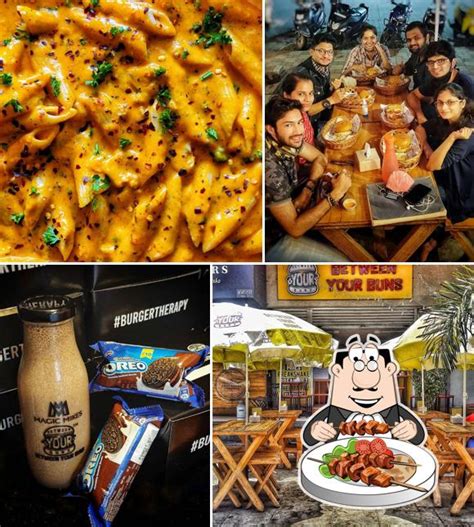 Between Your Buns, Pune - Restaurant menu, prices and reviews