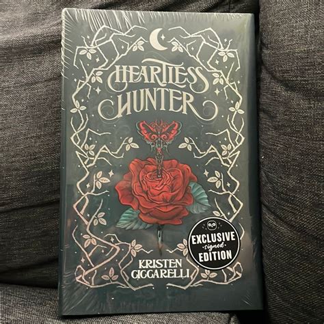 Heartless Hunter by Kristen Ciccarelli, Hardcover | Pangobooks