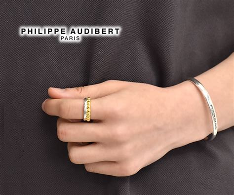 PHILIPPE AUDIBERT フィリップ オーディベール Adny ring リング BG4735 レディース 指輪【クリックポスト可 ...