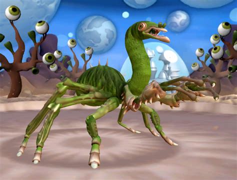 Image result for Spore Every Mod