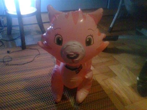 Image result for Inflatable Custard Cat