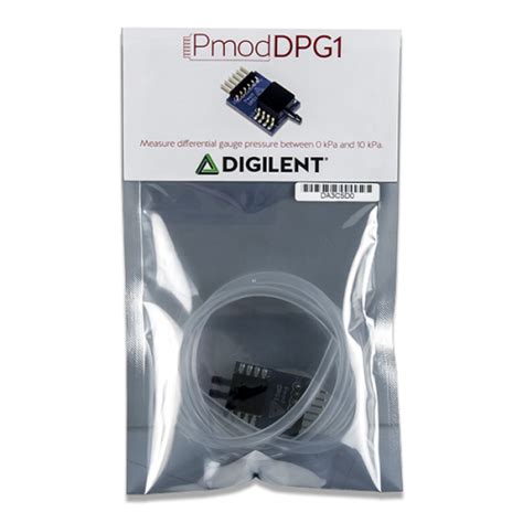 Pmod DPG1: Differential Pressure Gauge Sensor at MG Super Labs India