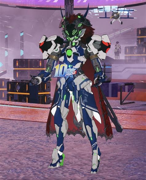 Image result for PSO2 Gundam Cast