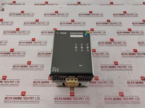Eurotherm Te300 Power Controller 25A At 45 C 400V 47-63Hz 4-20Ma Dc ...