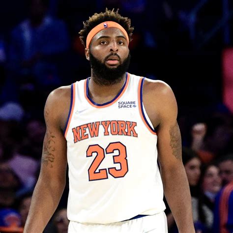 Overtime on Twitter: "Mitchell Robinson agrees to a new 4-year, $60M ...