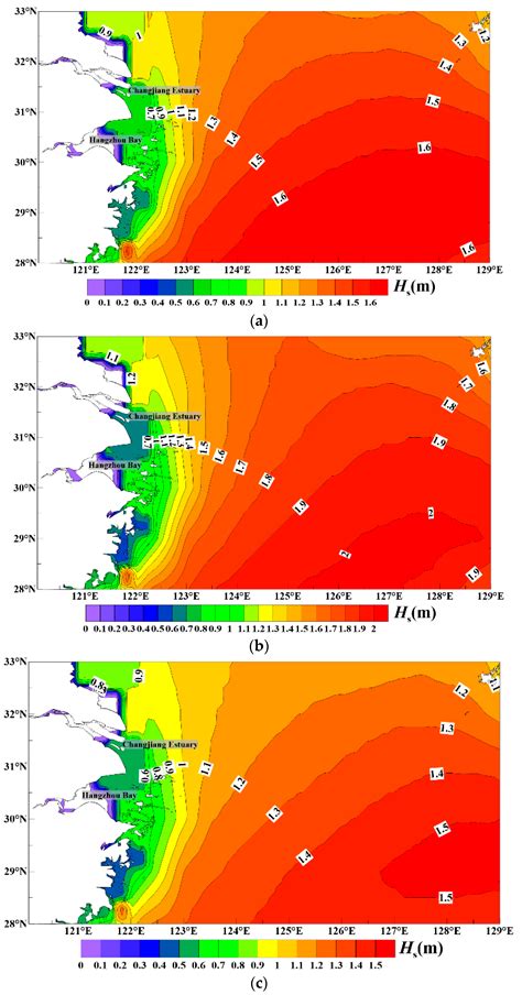 Wave Energy Resource Assessment off the Coast of China around the ...