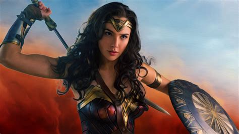 [200+] Wonder Woman Wallpapers | Wallpapers.com