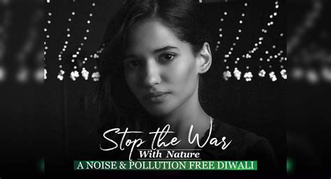 Manika Sheokand urges us to STOP THE WAR against nature and switch to a ...