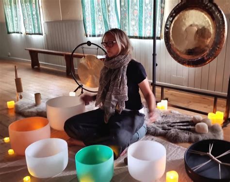 Sacred Grounding: A Sound Bath for Stability & Calm, Badby Village Hall ...