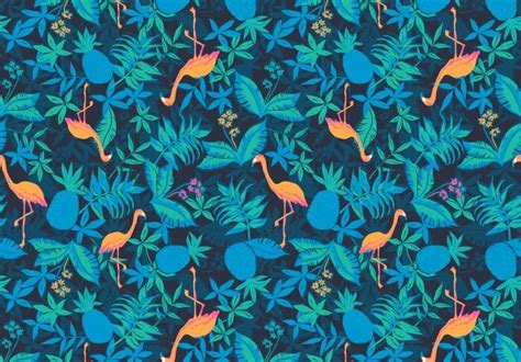 Jungle, Serene Tropical Forest Wallpaper Mural - Magicdecor®