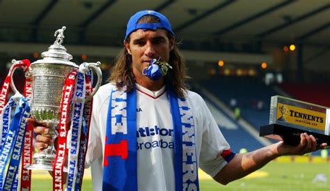 Amoruso a CM: 'Gattuso, Gascoigne e Sean Connery, ecco i miei Rangers ...