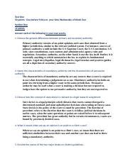 Image result for Question 2 Example Para