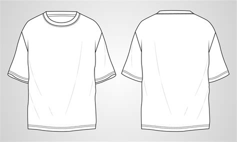 Tshirt Sketch