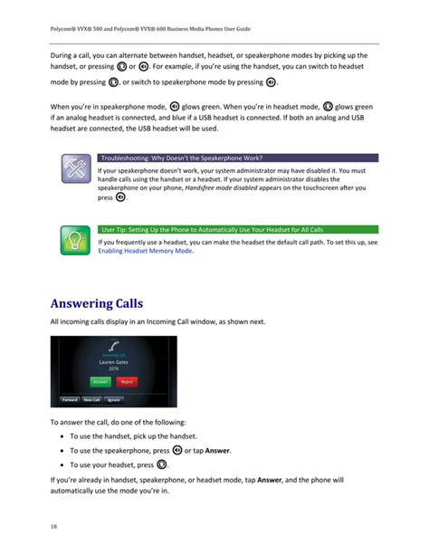 Image result for Polycom VVX User Guide