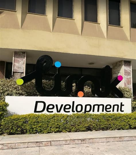 LINK Development office photos