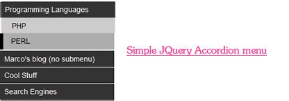 jQuery Examples 的图像结果