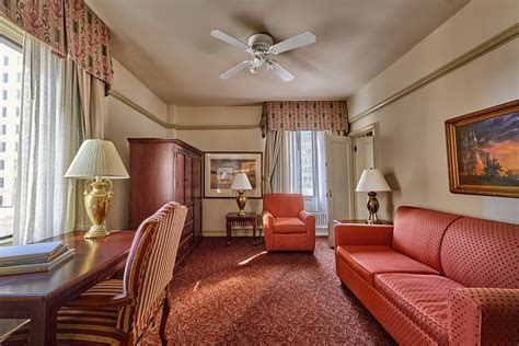 San Carlos Rooms - Hotel San Carlos, Phoenix, AZ