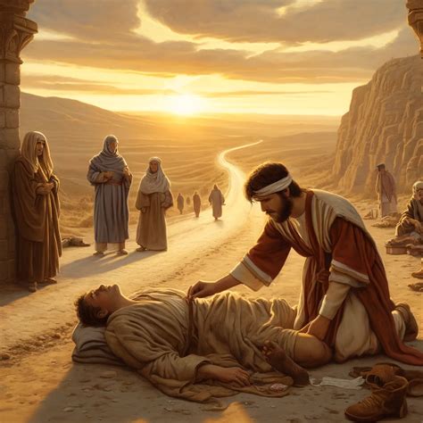 The Good Samaritan: A Timeless Lesson in Compassion