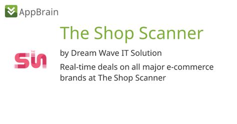 Image result for Shop Scanner App