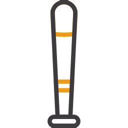 Baseball bat - Free sports icons